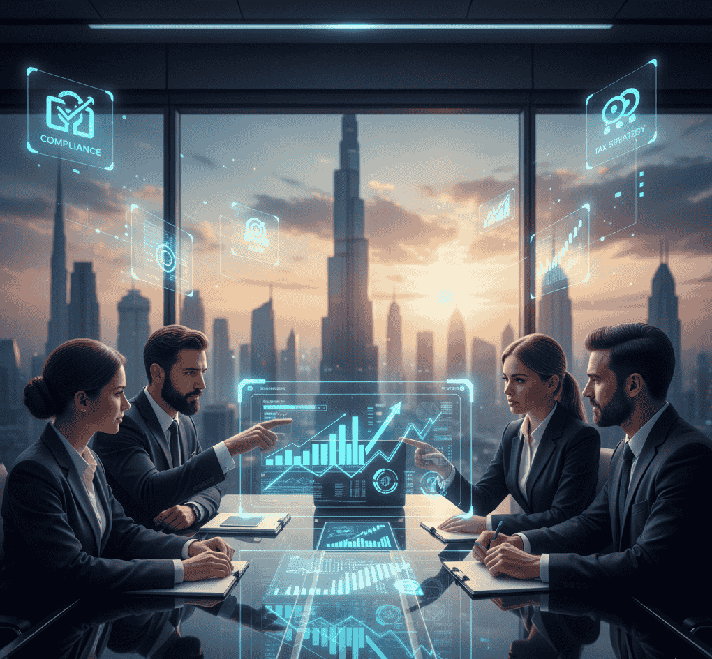 accounting firm in dubai uae