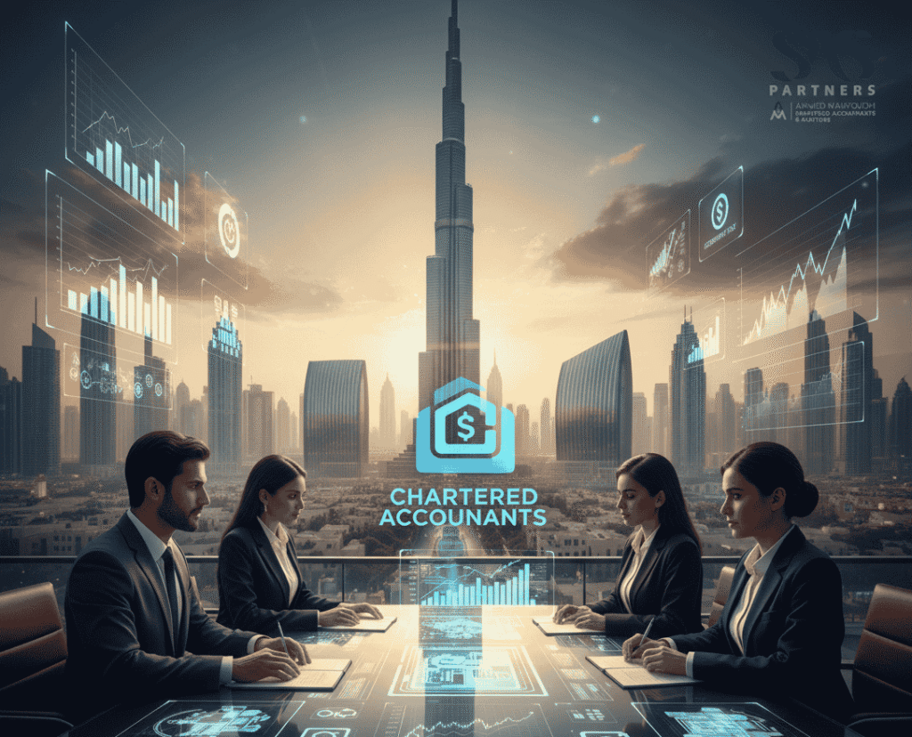 chartered accountants dubai real estate