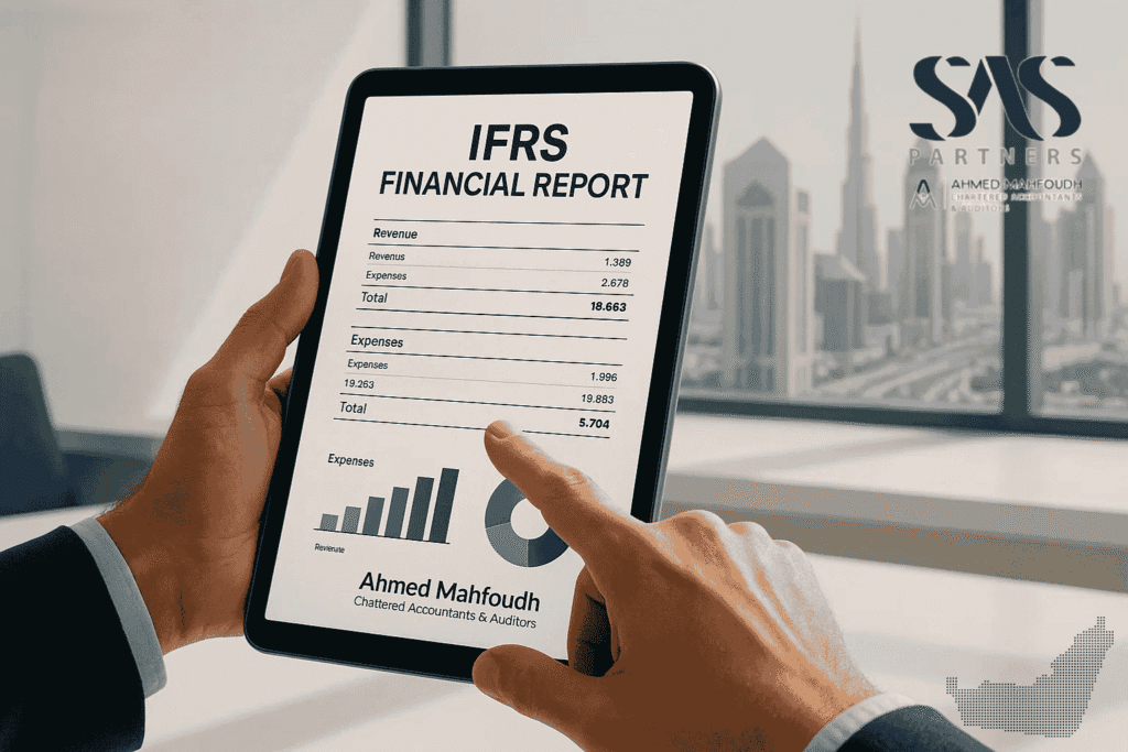 ifrs financial reporting standards