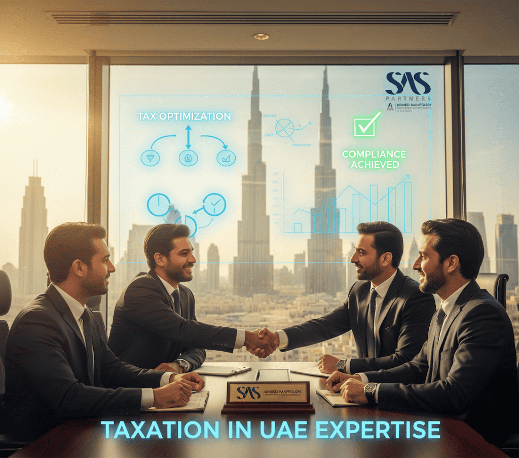 taxation in uae